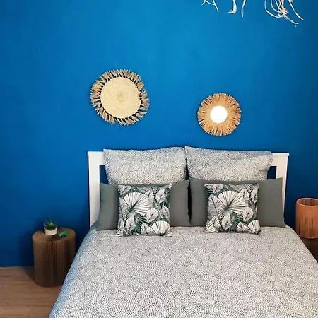 Studio Tout Equipe Au Coeur De Aix En Provence Lägenhet *