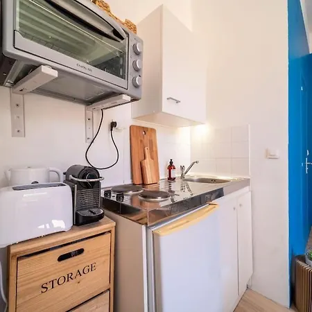 Lägenhet Studio Tout Equipe Au Coeur De Aix En Provence Aix-en-Provence
